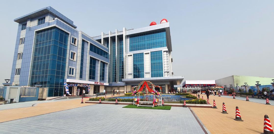 सुदूरपश्चिम प्रदेशको अस्थायी राजधानी धनगढीमा खुल्यो भाटभटेनीको २३औं शाखा