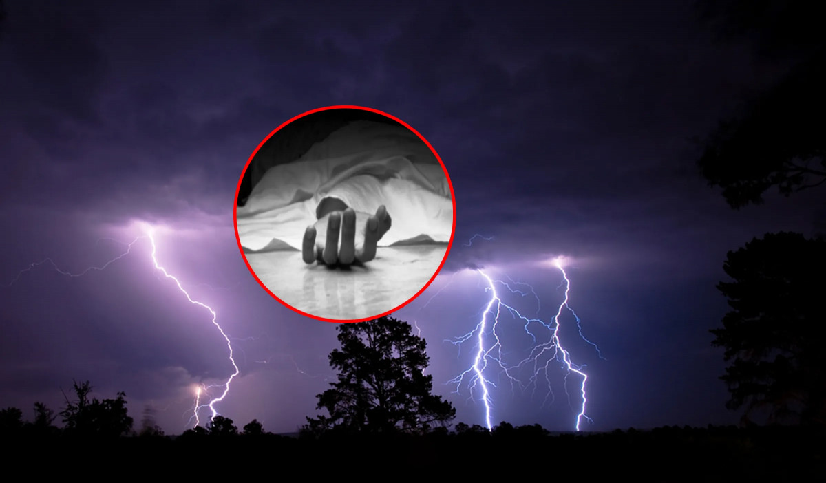 चट्याङ लागेर डोटीमा एक जनाको मृत्यु