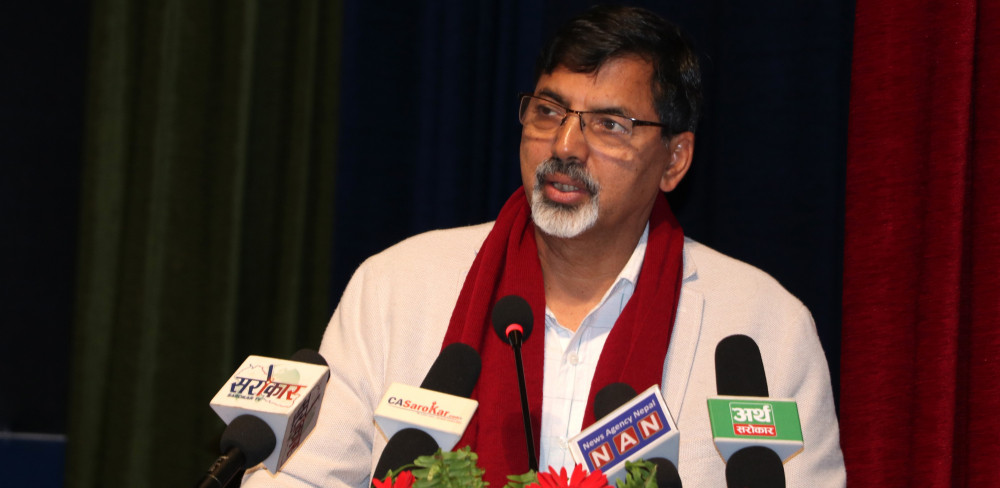 अर्थमन्त्रीमा पुनः जनार्दन शर्मा नियुक्त हुने, आजै बेलुका शपथ