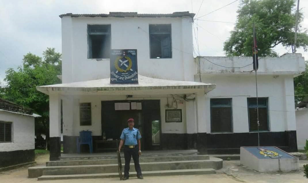 कैलालीमा एक जना कैदी हतकडीसहित फरार