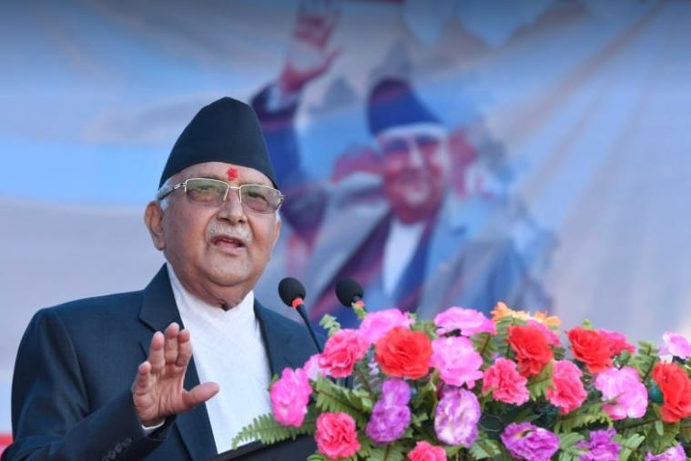 प्रतिनिधिसभा विघटन नगरी नहुने थियो : केपी ओली