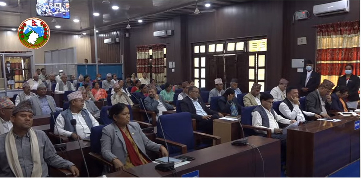 सुदूरपश्चिम प्रदेश सरकारले आज आगामी आर्थिक वर्षको बजेट ल्याउँदै, ३५ अर्ब बढीको बजेट ल्याउने तयारी