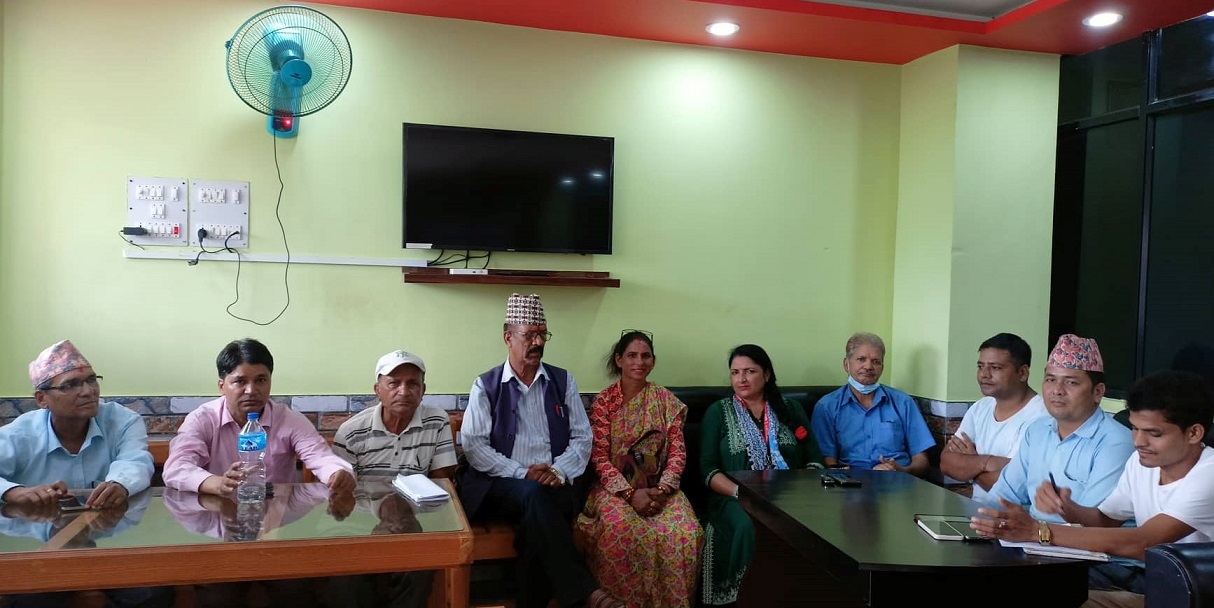 सुरु भयो सुदूरपश्चिममा गौराको चहलपहल, गौरा महोत्सव मुल आयोजक समिति गठन