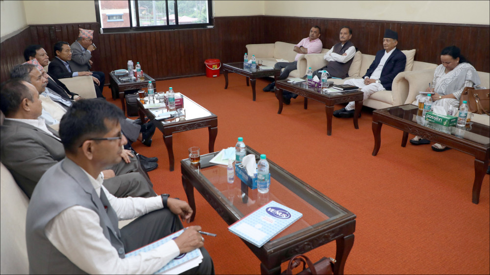 प्रदेश र प्रतिनिधिसभा निर्वाचनमा ६० प्रतिशत सिटमा कांग्रेसको दाबी