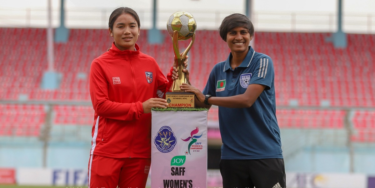 ऐतिहासिक क्षणको पर्खाइमा नेपाली चेली