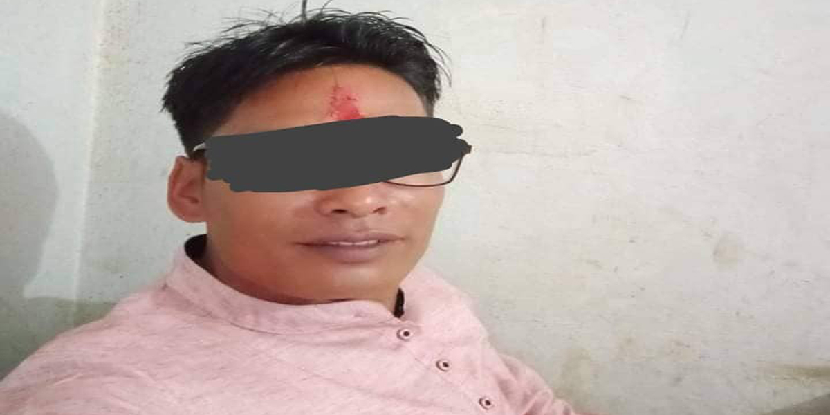 श्रीमतीको हत्या गरि श्रीमान् फरार, छोरीलाई पनि घाइते बनाए