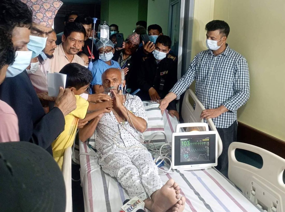 अनशनरत डा. केसी र सरकारबीच १० बुँदे सहमति, अनशन तोडियो (पूर्णपाठ)