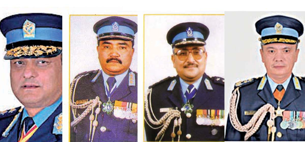 राजनीतिक दलदलमा प्रहरी: कार्यकालमा दलीय सेवा अवकाशपछि नेता