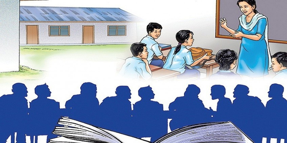 पछिल्लो समय सामुदायिक विद्यालयमा विद्यार्थीको भर्ना बढ्दै