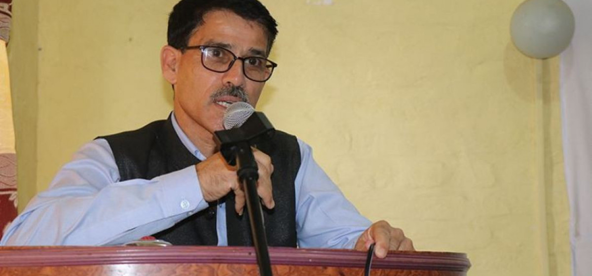 सङ्घीयताको विकल्प छैन : मुख्यमन्त्री भट्ट