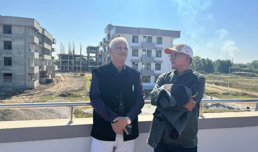 कैलाली क्षेत्र नम्बर ४ मा काँग्रेसका बलायर सय मतले अगाडि