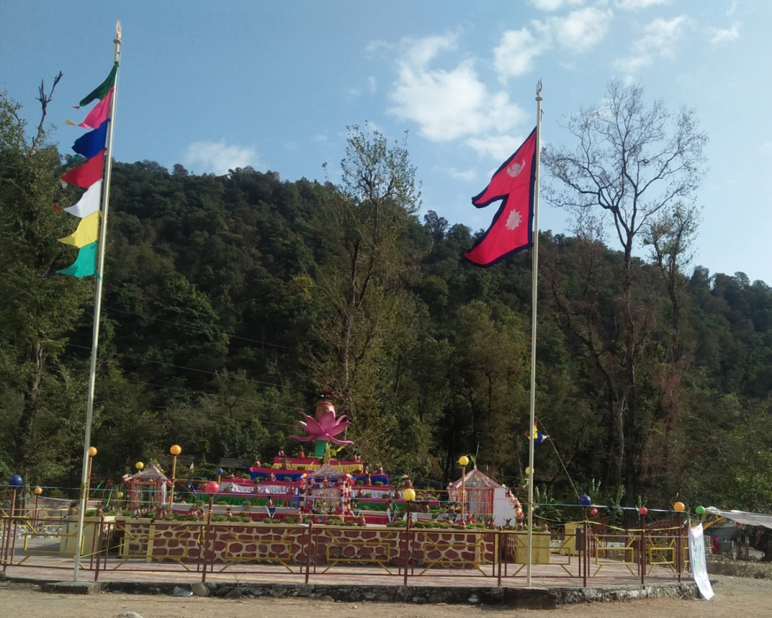 गोदावरी धाममा सरसफाई अभियान थालिने : बलायर