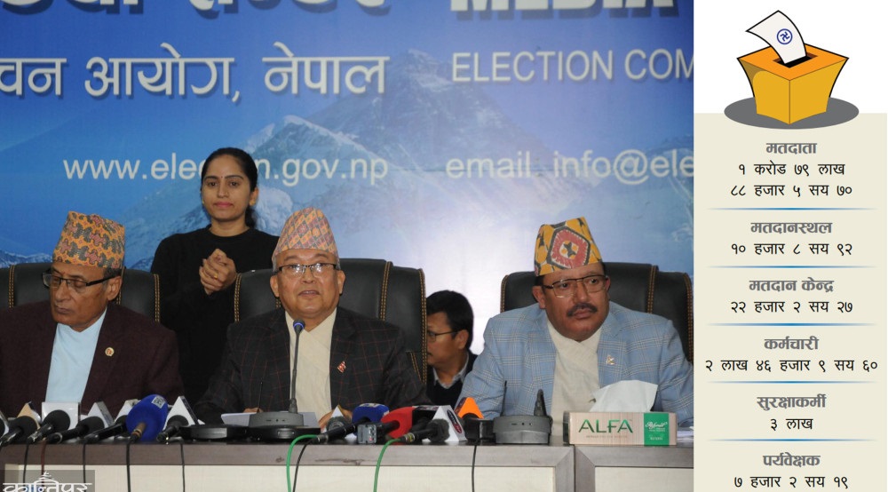 ‘बिथोल्ने र बहिष्कार गर्न खोज्ने समूहविरुद्ध कठोर कदम चाल्न सबै संयन्त्र परिचालित’