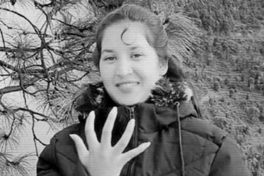 युवती हत्या प्रकरण : मायाका हत्या आरोपी सशस्त्र प्रहरी जवान पक्राउ