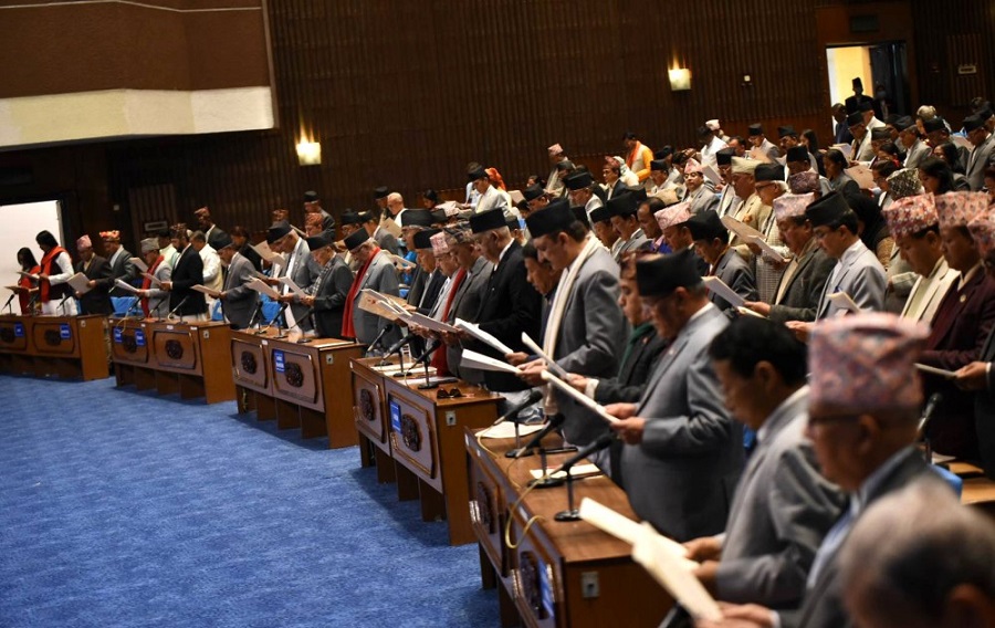 नयाँ संसद् आजदेखि : पुरानै मुद्दा चुनौती