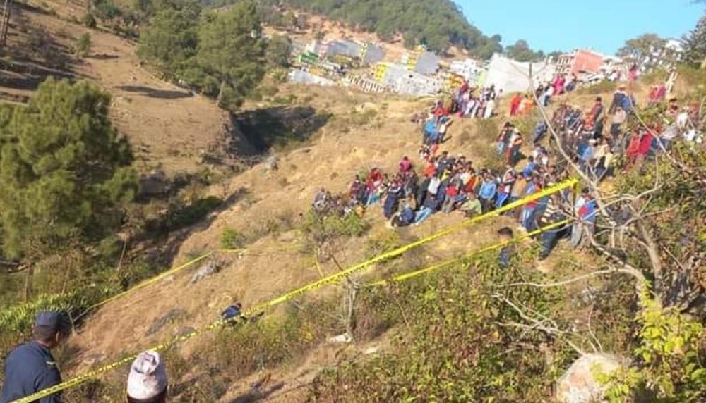 बैतडीको पाटनमा शिक्षक मृत भेटिए