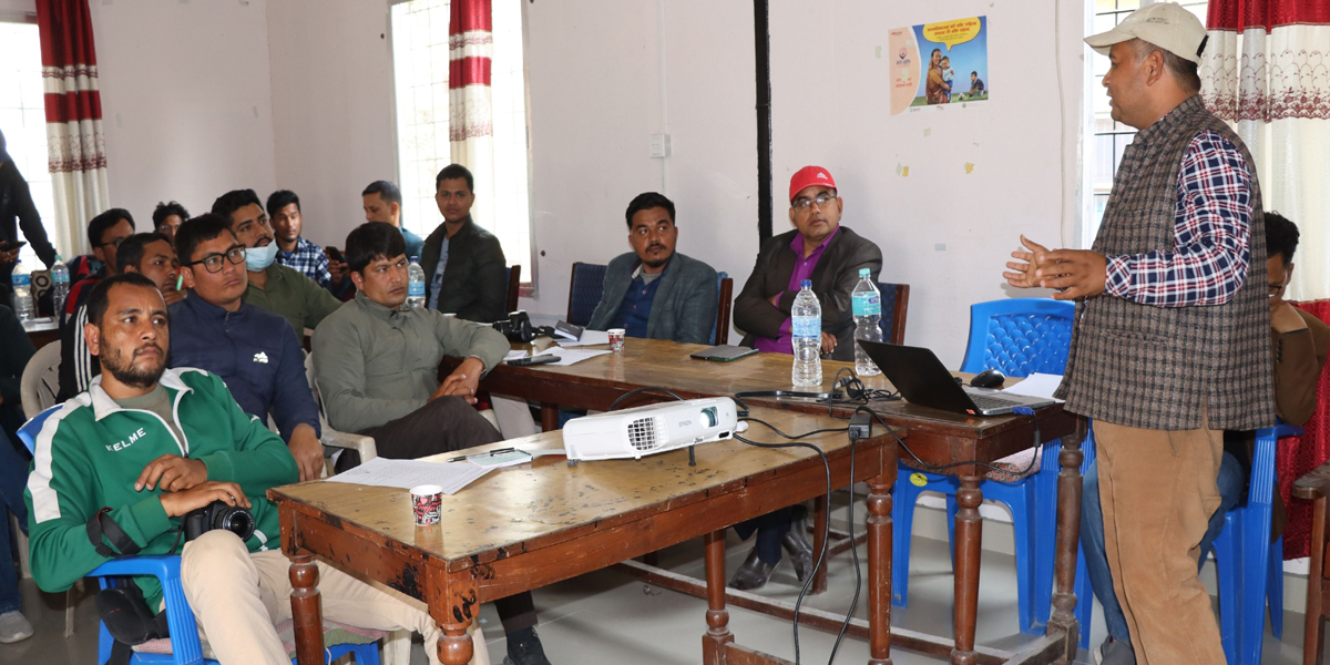 कैलालीमा हात्तीपाइले रोगविरुद्धको औषधी खुवाउने अभियान सञ्चालन हुने