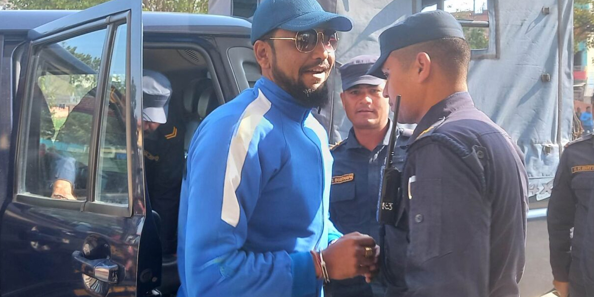 नागरिक उन्मुक्ति पार्टीका सांसद चौधरीले पाए आममाफी, भोली रिहा हुँदै