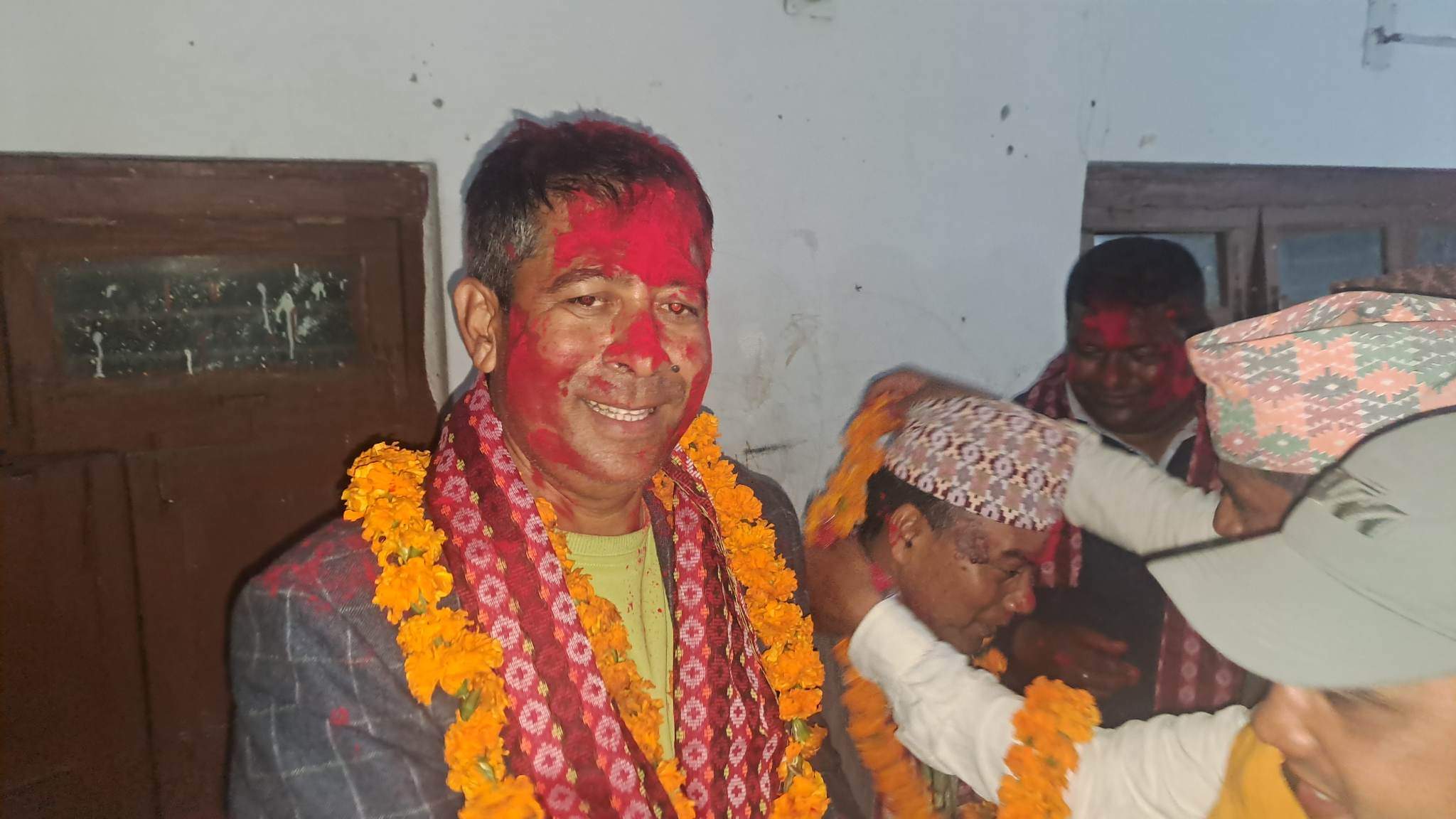 नेपाल शिक्षक संघ कैलालीको अध्यक्षमा सिंह चयन