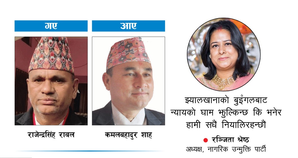 सुदूरपश्चिम प्रदेशको सरकार ढल्यो, परकम्प काठमाडौंसम्म