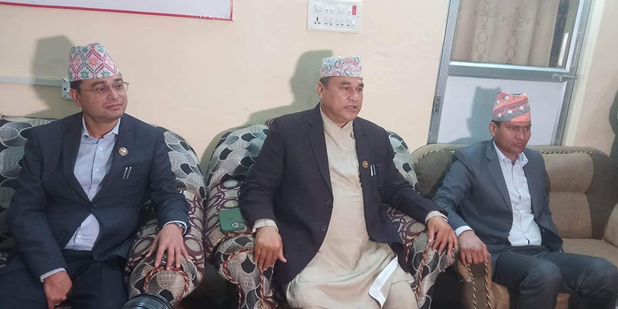 सुदूरपश्चिम सरकार पाँच वर्ष सम्मै चल्छ, हामीले विश्वासको मत पाउँछौ : मुख्यमन्त्री शाह