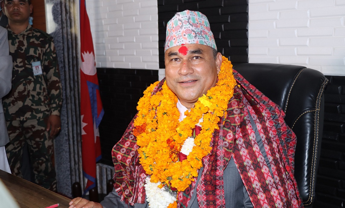 सुदूरपश्चिम प्रदेशका मुख्यमन्त्री शाहको शपथ आज