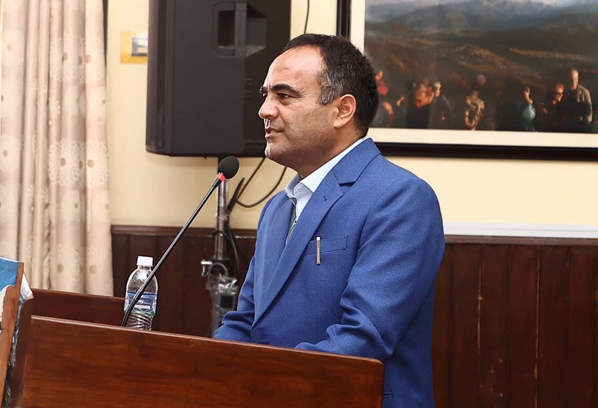 सातबुँदे सहमति कार्यान्वयन ढिलासुस्तीको पार्टीमा गहन समीक्षा गरौं : कांग्रेस नेता महर