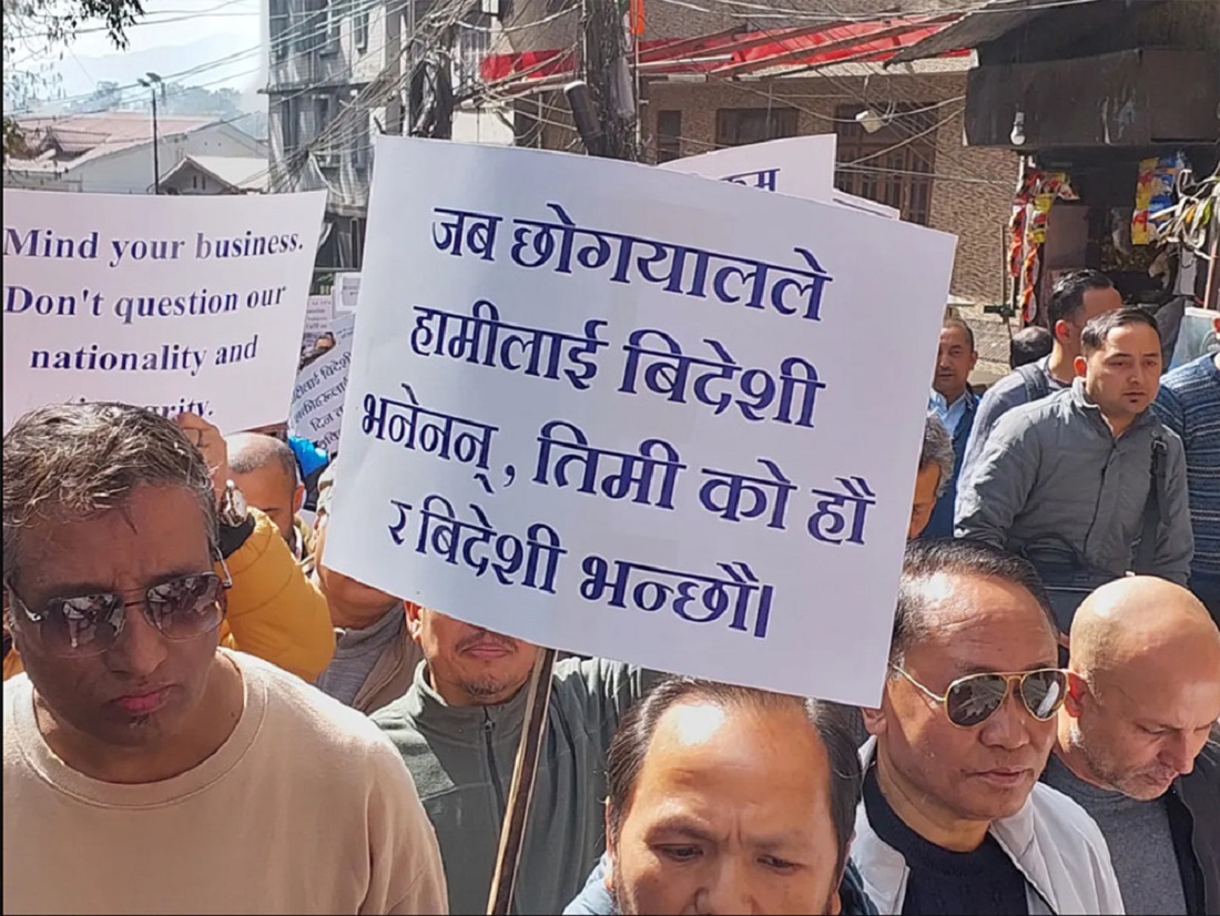 भारतको सर्वोच्च अदालतले ‘विदेशी’ भनेपछि सिक्किमका नेपालीभाषी आन्दोलित