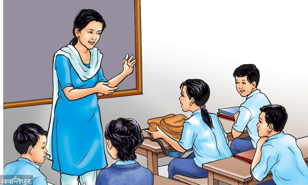 ‘बालबालिका शिक्षकसित साथीजस्तै व्यवहार खोज्छन्’