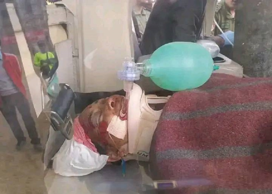 डोटी जीप दुर्घटना : हेलिकप्टरमार्फत नेपालगञ्ज पुर्‍याइएकी घाइते विष्टको मृत्यु