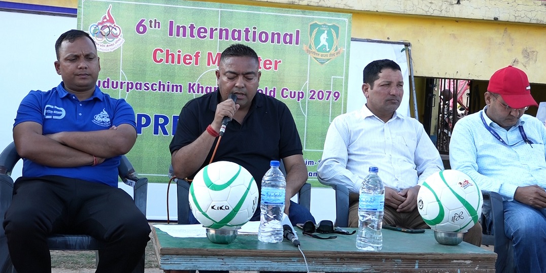 मुख्यमन्त्री सुदूरपश्चिम खप्तड गोल्डकपको तयारी पुरा, उद्घाटनमा एपीएफ र वागमती भिड्ने