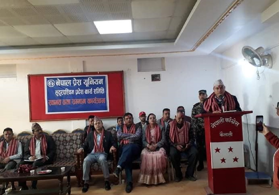 विश्वासको मत पाउनेमा विश्वस्त छुः मुख्यमन्त्री शाह