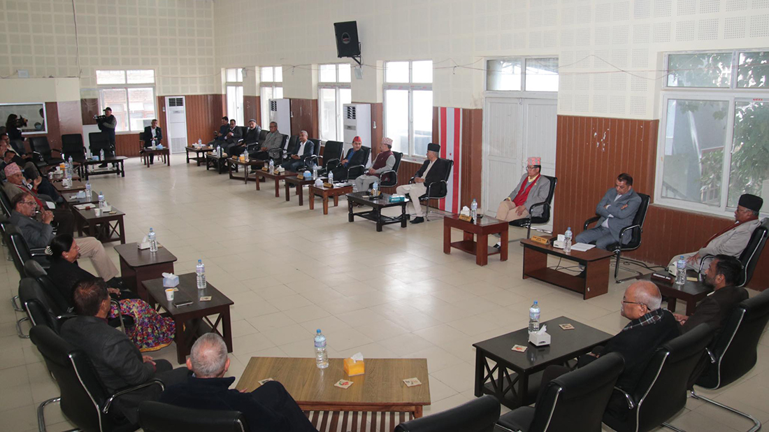 कांग्रेसभित्र किचलोको असर सरकारमा, मन्त्रिपरिषद् अझै अपूरो