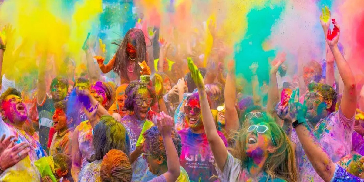 आज फागुन पुर्णिमा : पहाडी जिल्लामा होली मनाइँदै