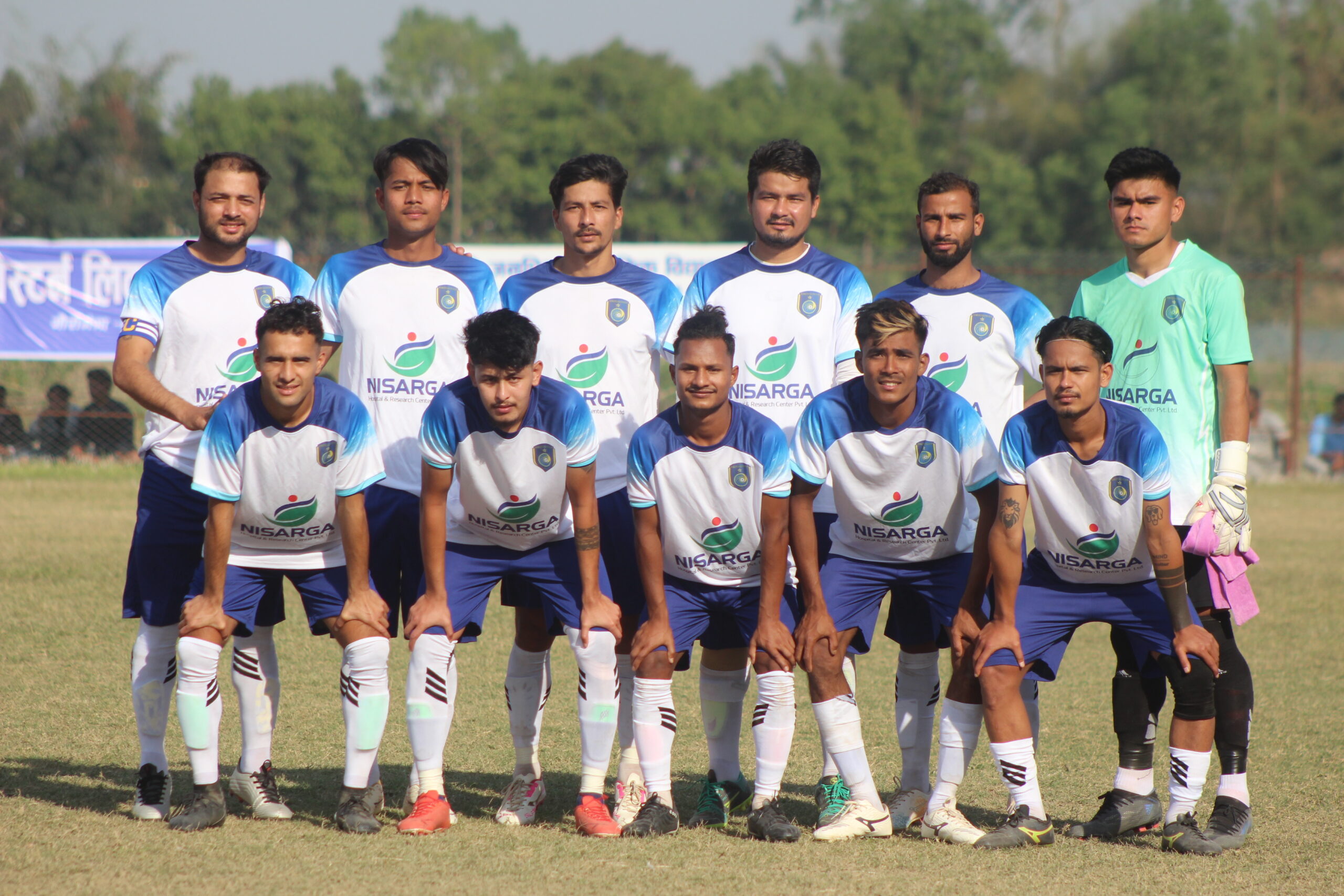 स्टार सिटी ‘जग शक्ति गोल्ड टिएमटी तेस्रो सुदूरपश्चिम गौरीगंगा गोल्डकप’ को फाइनलमा