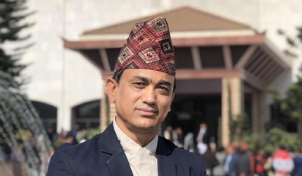 कारबाही भए कोर टिम खुलासा गर्ने रास्वपाका सांसद श्रेष्ठको चेतावनी