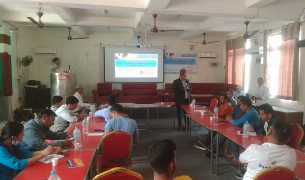 देशभर आजदेखि ‘खोप सप्ताह’ शुरु, खोप लगाउन छुटेका बालबालिकालाई वैशाख १५ र ३१ गते खोप लगाइने