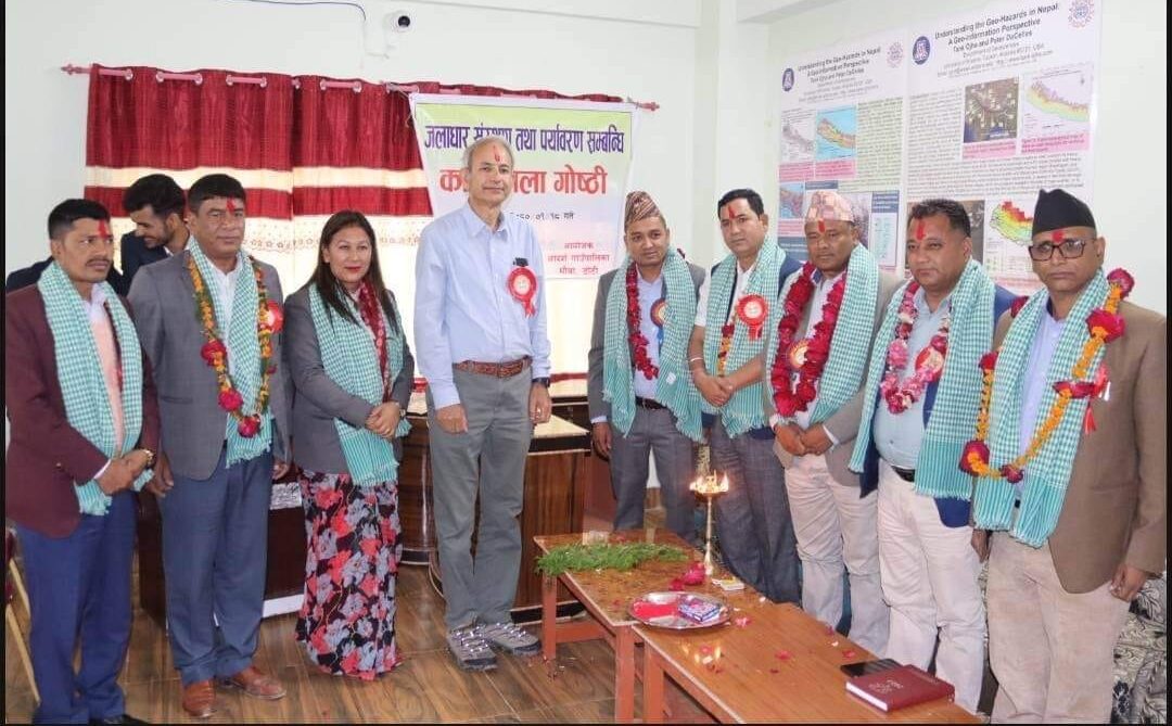 डोटीका स्थानीय तहको एकस्वर-जलाधार संरक्षणलाई विशेष प्राथमिकता