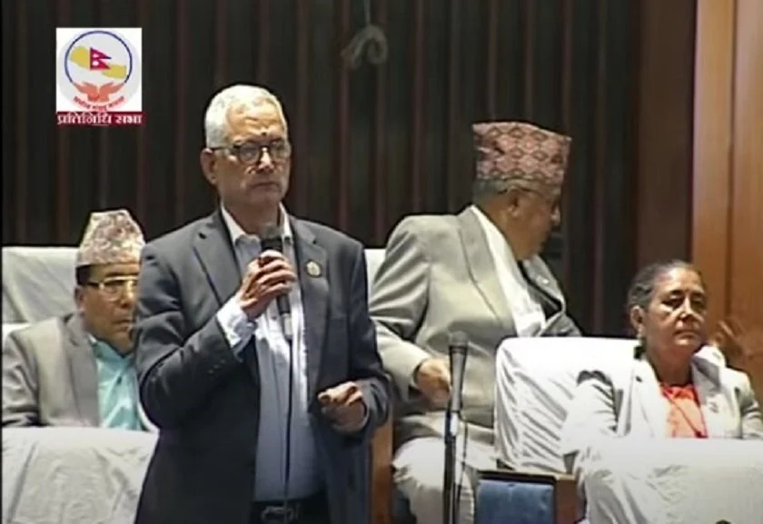 संघीय सरकारले अझैँ सुदूरपश्चिममाथि विभेद गरिरहेको छ : सांसद बलायर