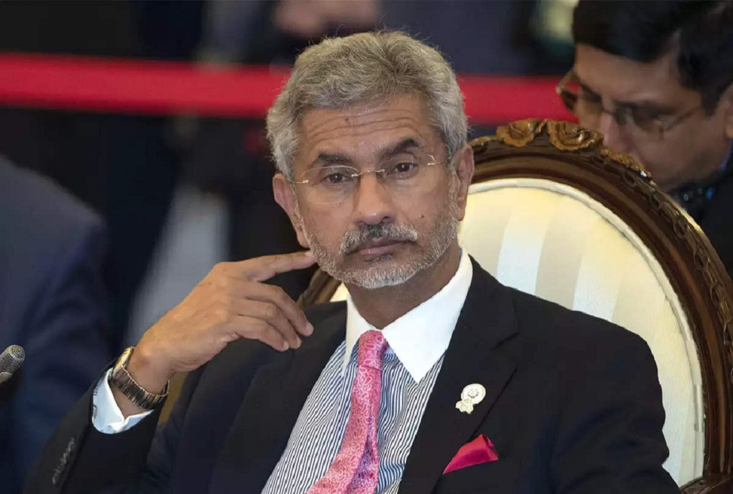 ‘अखण्ड भारत’ नक्साबारे भारतीय विदेशमन्त्रीको स्पष्टोक्ति- छिमेकी मुलुकहरूले बुझिसकेका छन्