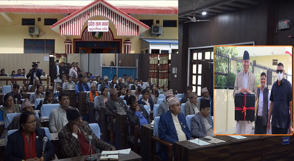 सुदूरपश्चिम प्रदेशमा सांसद विकास कोषको बजेट ५ करोड पुर्‍याउने सहमति