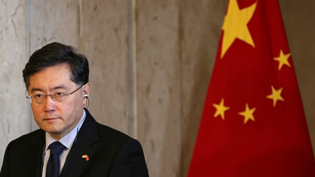 चीनका परराष्ट्र मन्त्री काङ बर्खास्त, वाङ यी पुन:नियुक्त