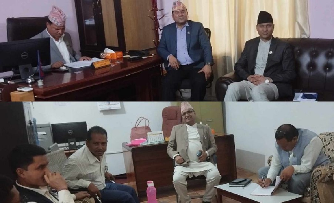 नेकपा माओवादी र एसले बजेटका पक्षमा मतदान गर्ने, एमालेले दर्ता गरायो खर्च कटौतीको प्रस्ताव