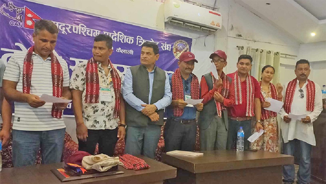 सुदूरपश्चिम प्रदेशमा क्रिकेट संघको अध्यक्षमा जोशी सर्वसम्मत निर्वाचित