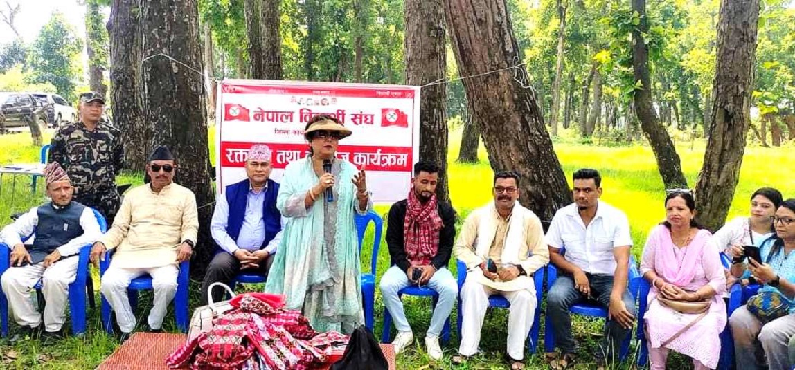 अबको राजनीति युवापुस्ताको काँधमा : डा. देउवा