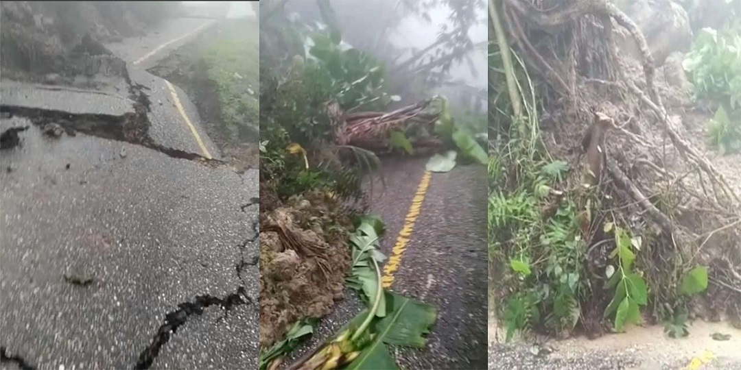 देशभर भारी वर्षा : बाढीमा फसेका ६ जनाको उद्धार, भिमदत्त राजमार्ग पहिरोले अवरुद्ध