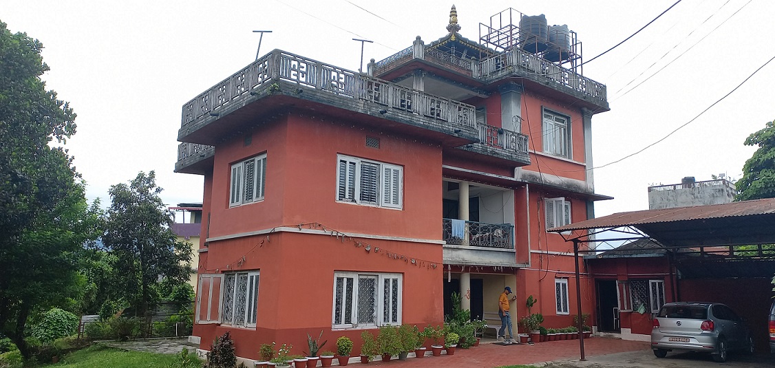 बीपीका नाममा जहाँ चार दशकदेखि कोठा खाली छ…