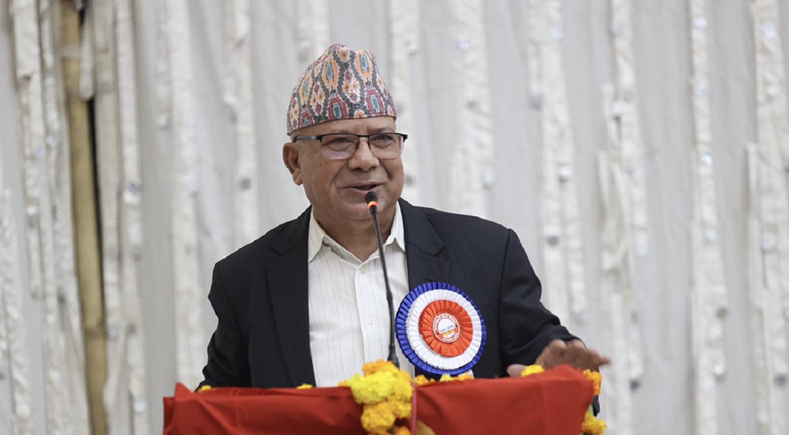 संसदमा विकसित घटनाक्रमहरू सुखद् छैनन् : माधव नेपाल