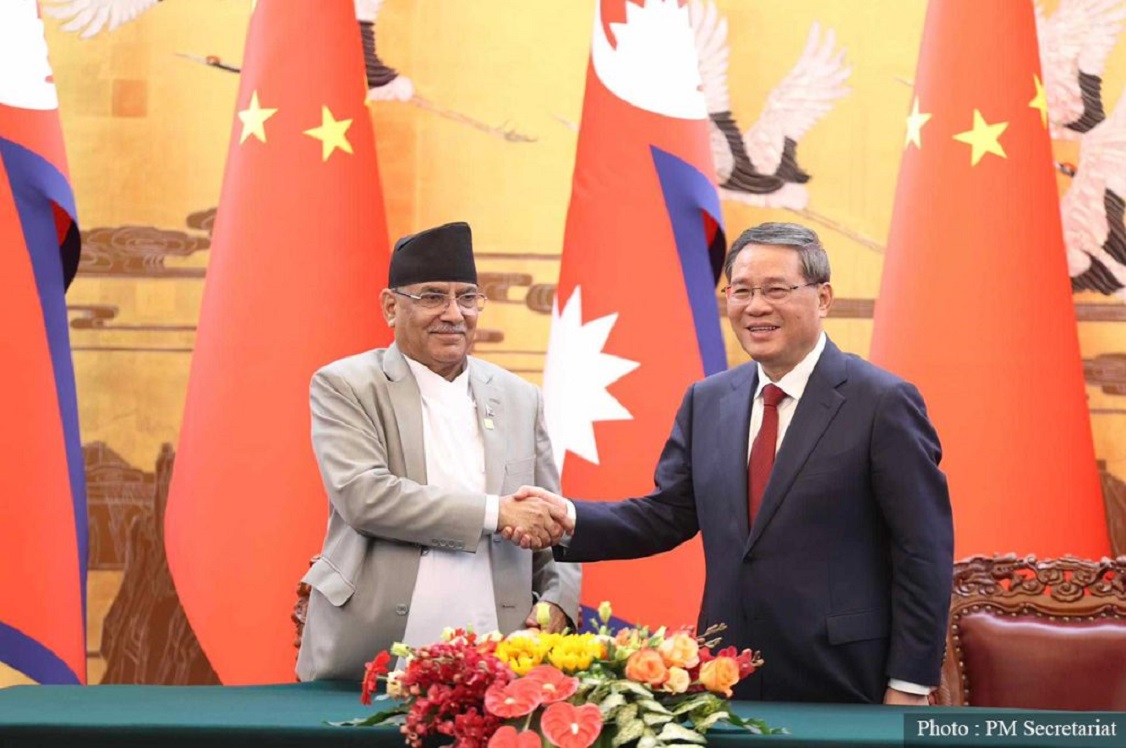 नेपाल र चीनबीच १३ बुँदे समझदारी, के के भए सम्झौता र सहमति ?