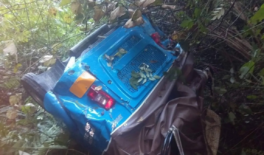 डोटीमा अटो दुर्घटना हुँदा एक महिलाको मृत्यु